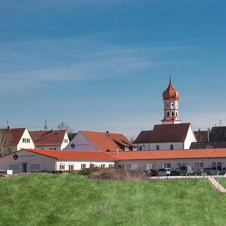 L-Appartements Burgau Eksteriør billede