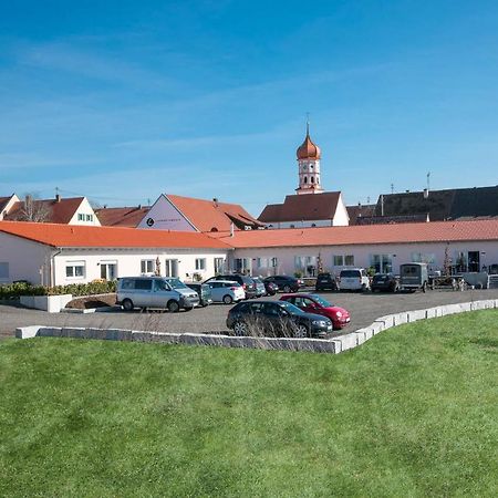 L-Appartements Burgau Eksteriør billede
