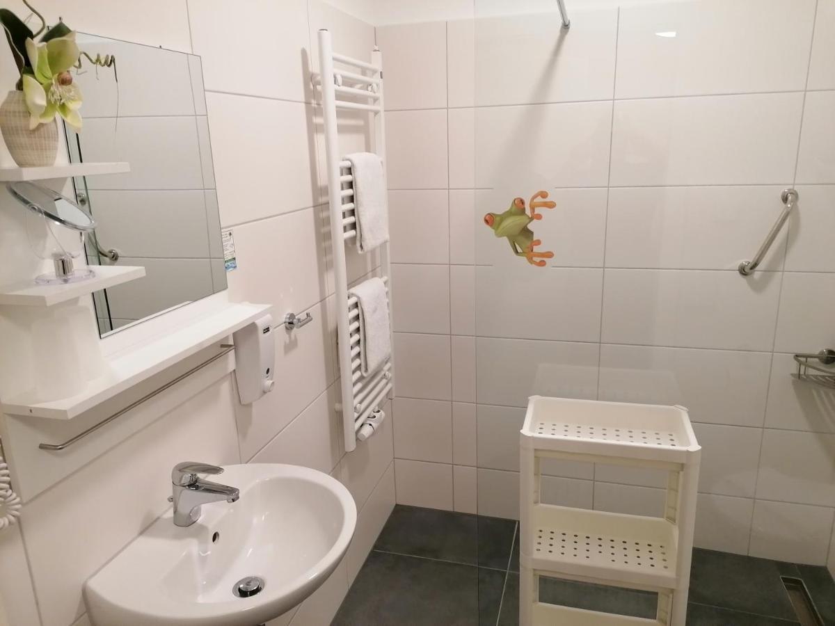 L-Appartements Burgau Eksteriør billede