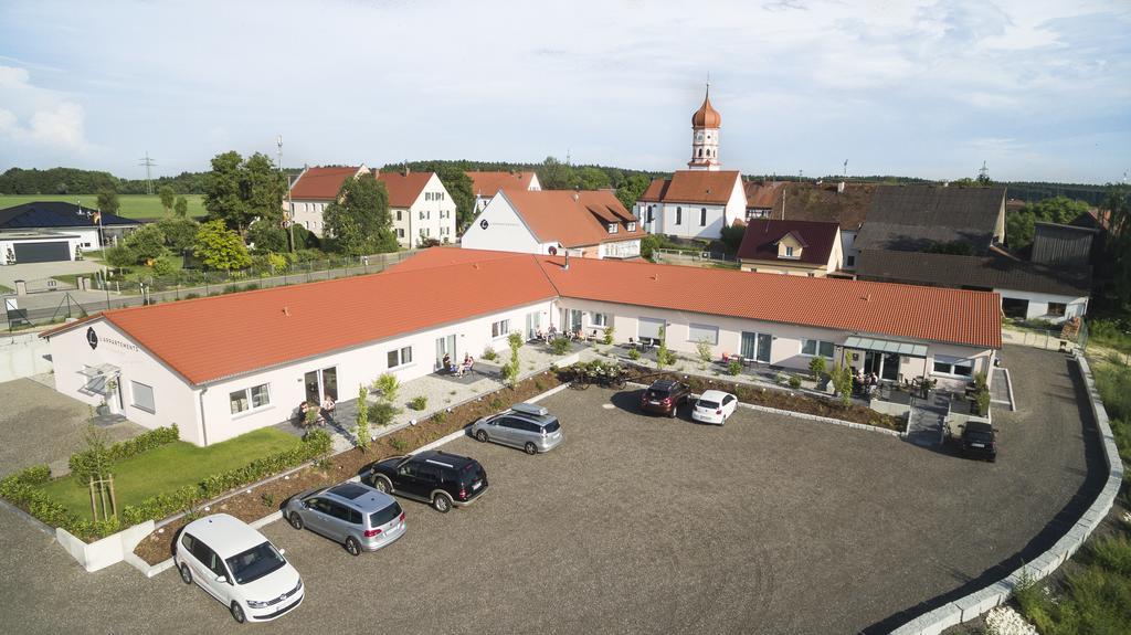 L-Appartements Burgau Eksteriør billede