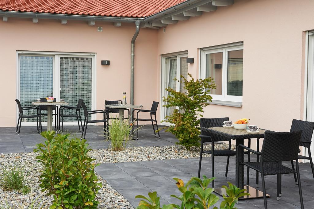 L-Appartements Burgau Eksteriør billede