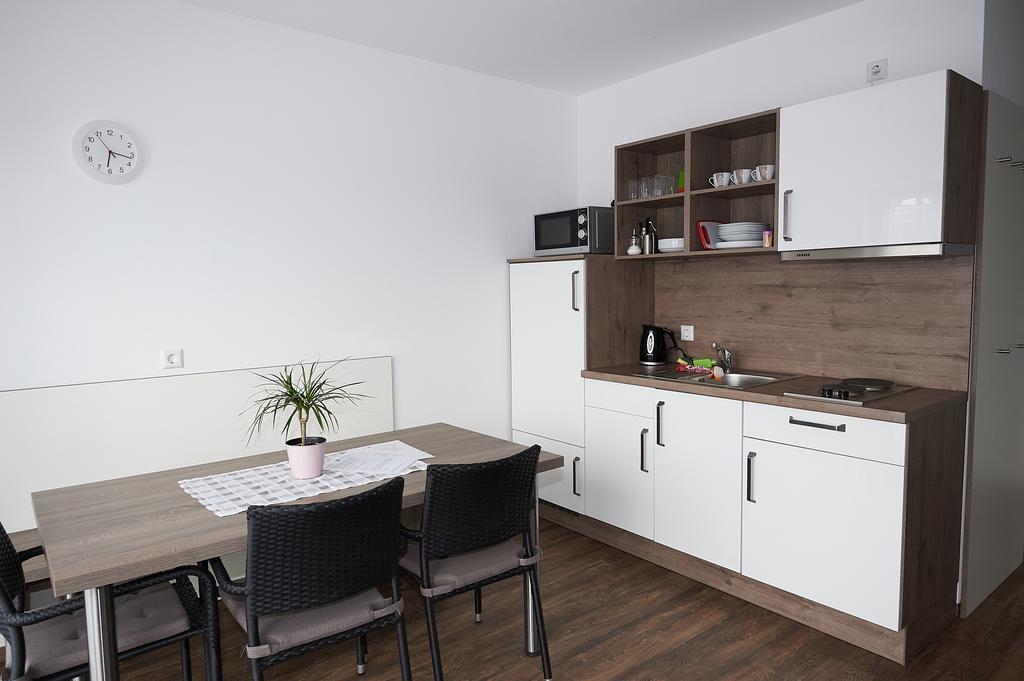 L-Appartements Burgau Eksteriør billede