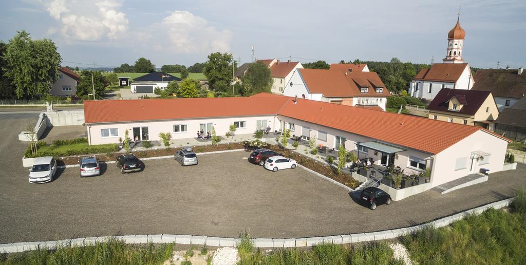 L-Appartements Burgau Eksteriør billede