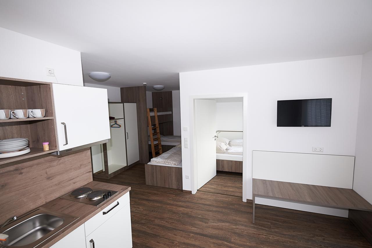 L-Appartements Burgau Eksteriør billede