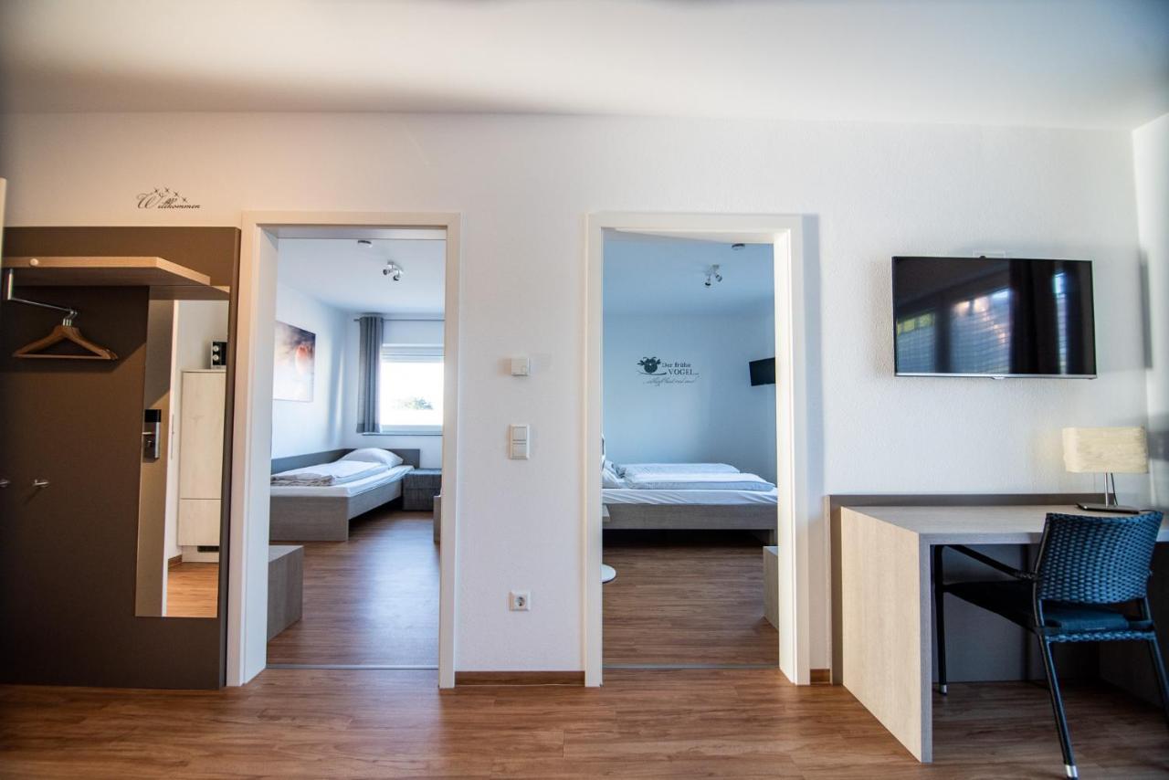 L-Appartements Burgau Eksteriør billede