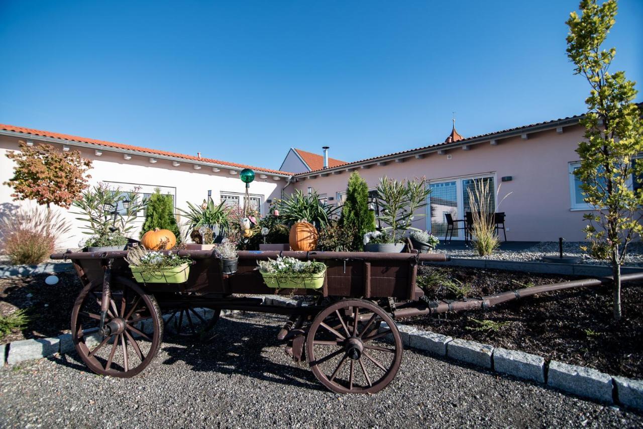 L-Appartements Burgau Eksteriør billede