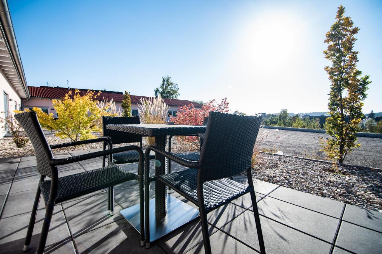 L-Appartements Burgau Eksteriør billede
