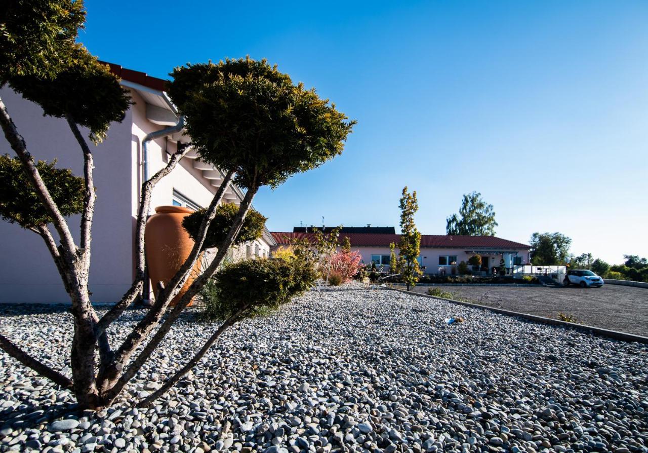 L-Appartements Burgau Eksteriør billede
