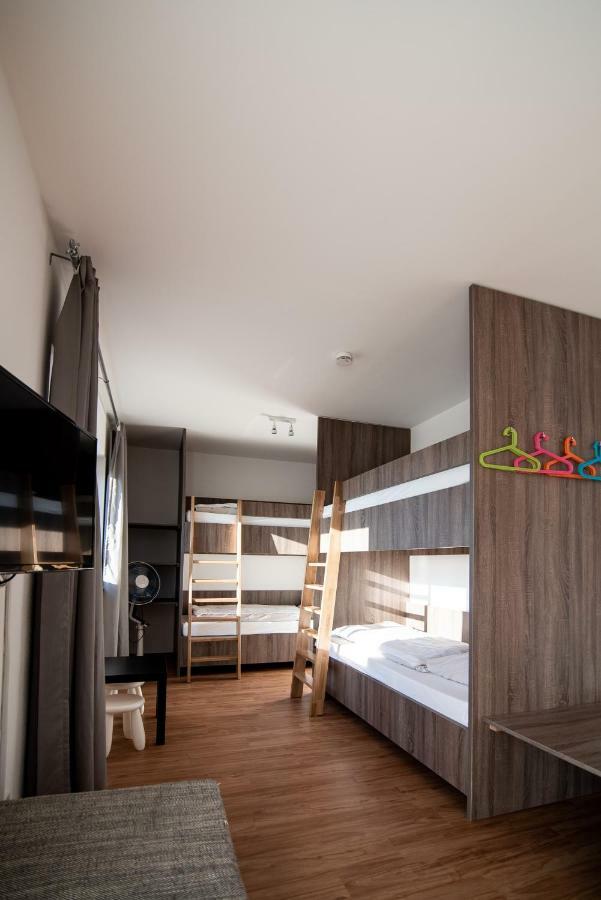 L-Appartements Burgau Eksteriør billede