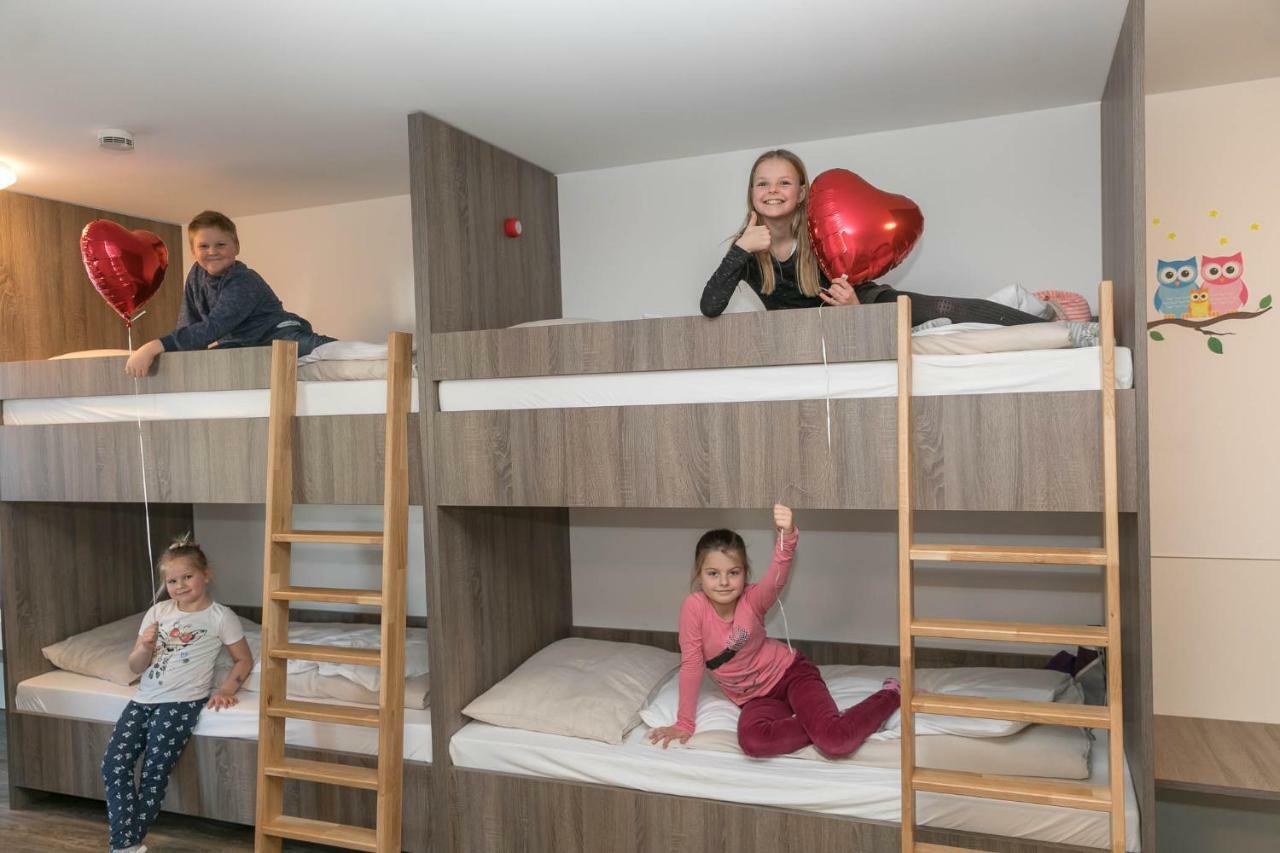 L-Appartements Burgau Eksteriør billede