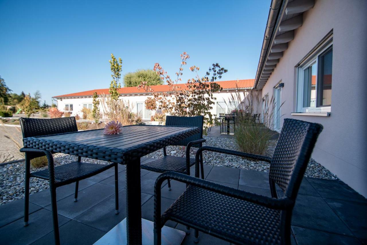 L-Appartements Burgau Eksteriør billede