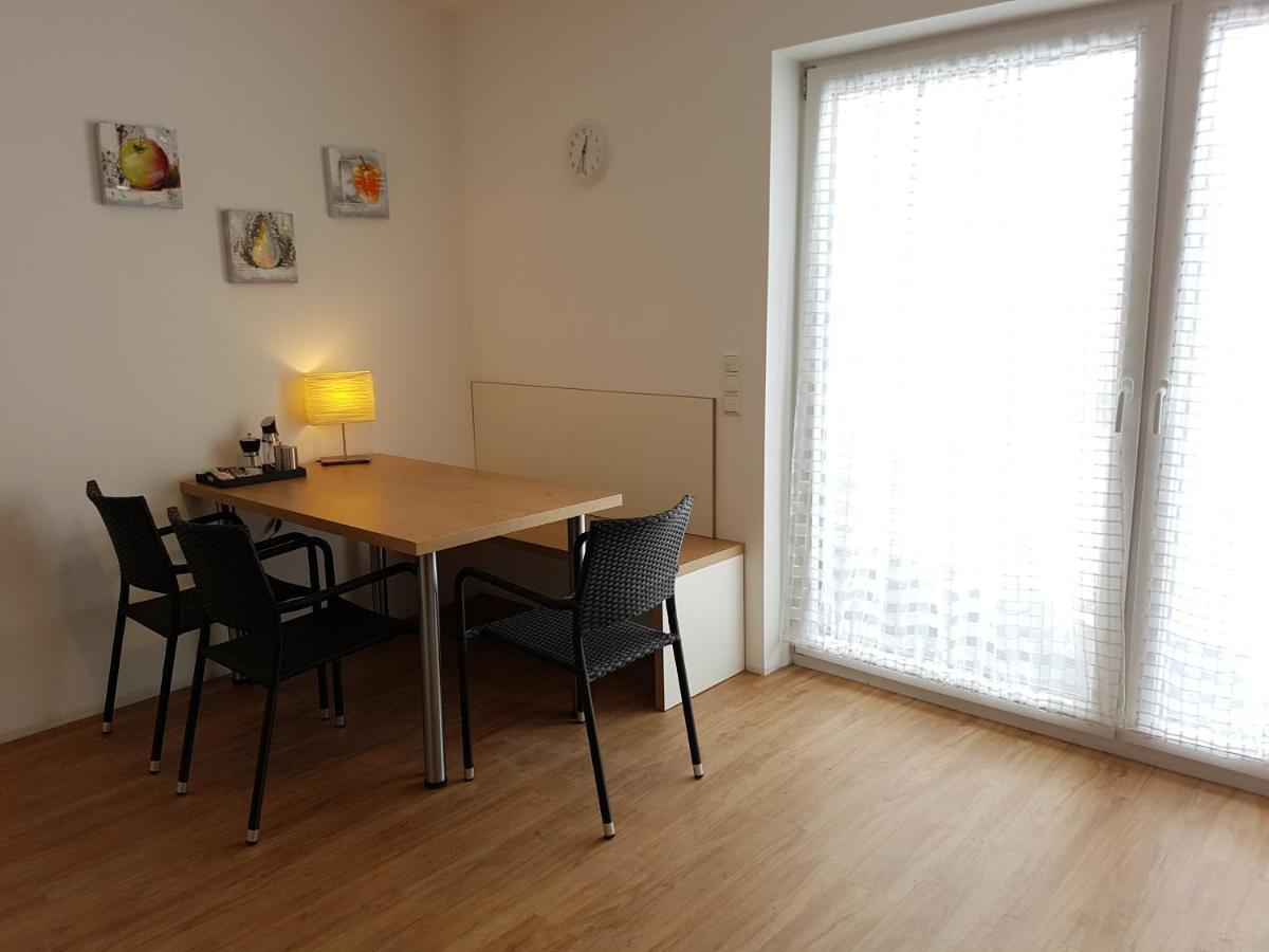 L-Appartements Burgau Eksteriør billede