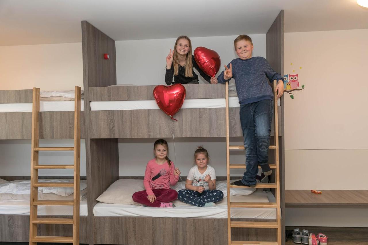 L-Appartements Burgau Eksteriør billede
